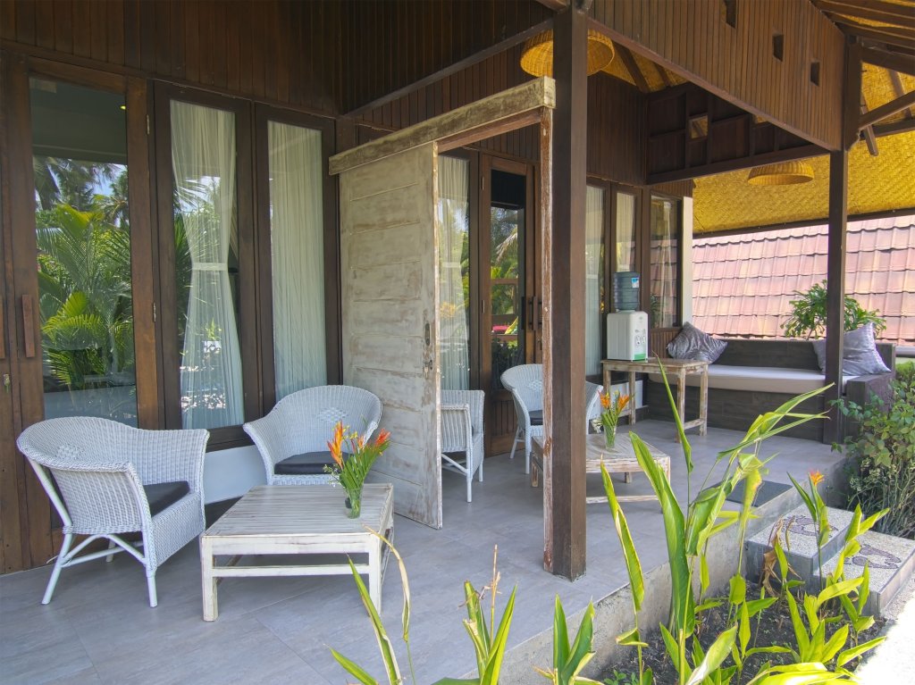gili air bungalows