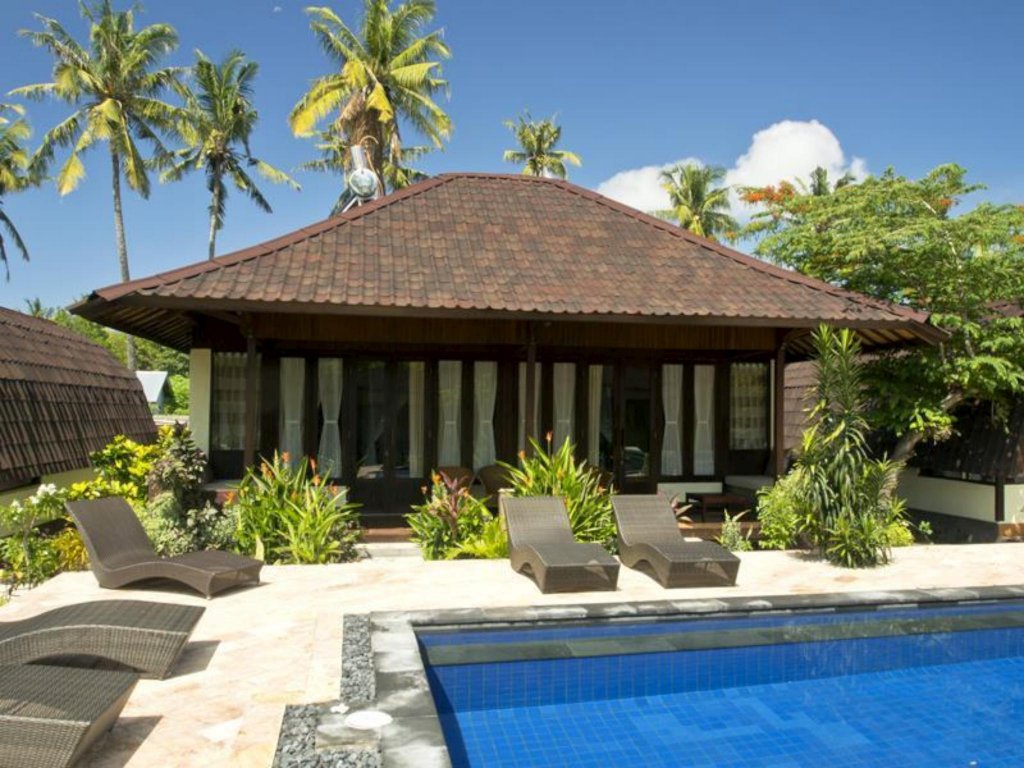 gili air bungalows