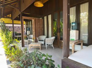 gili air bungalows