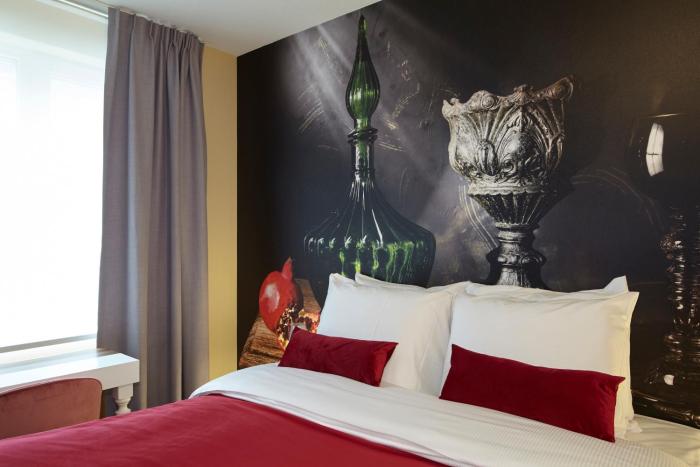 the muse amsterdam boutique hotel