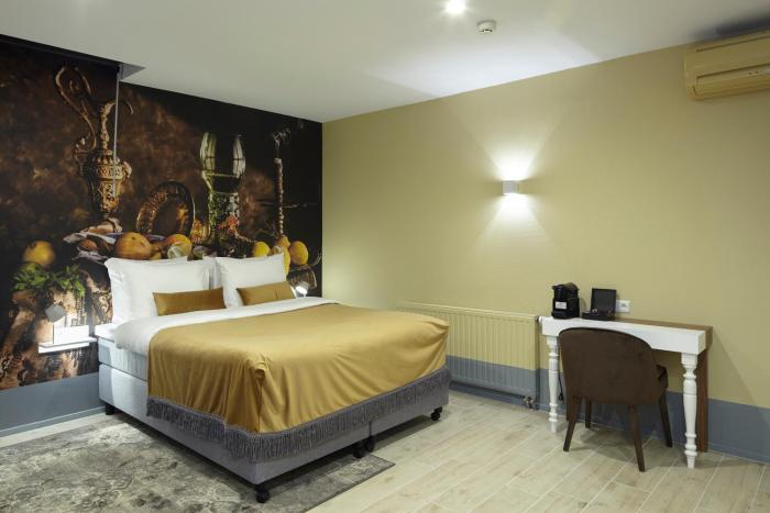 the muse amsterdam boutique hotel