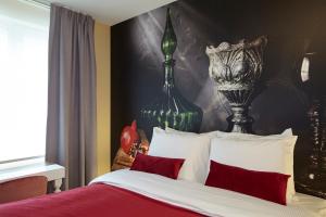 the muse amsterdam boutique hotel