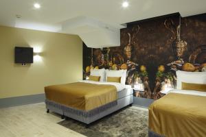 the muse amsterdam boutique hotel