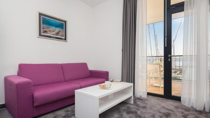 marina baotic apartments