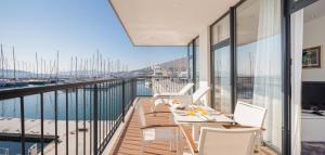 marina baotic apartments