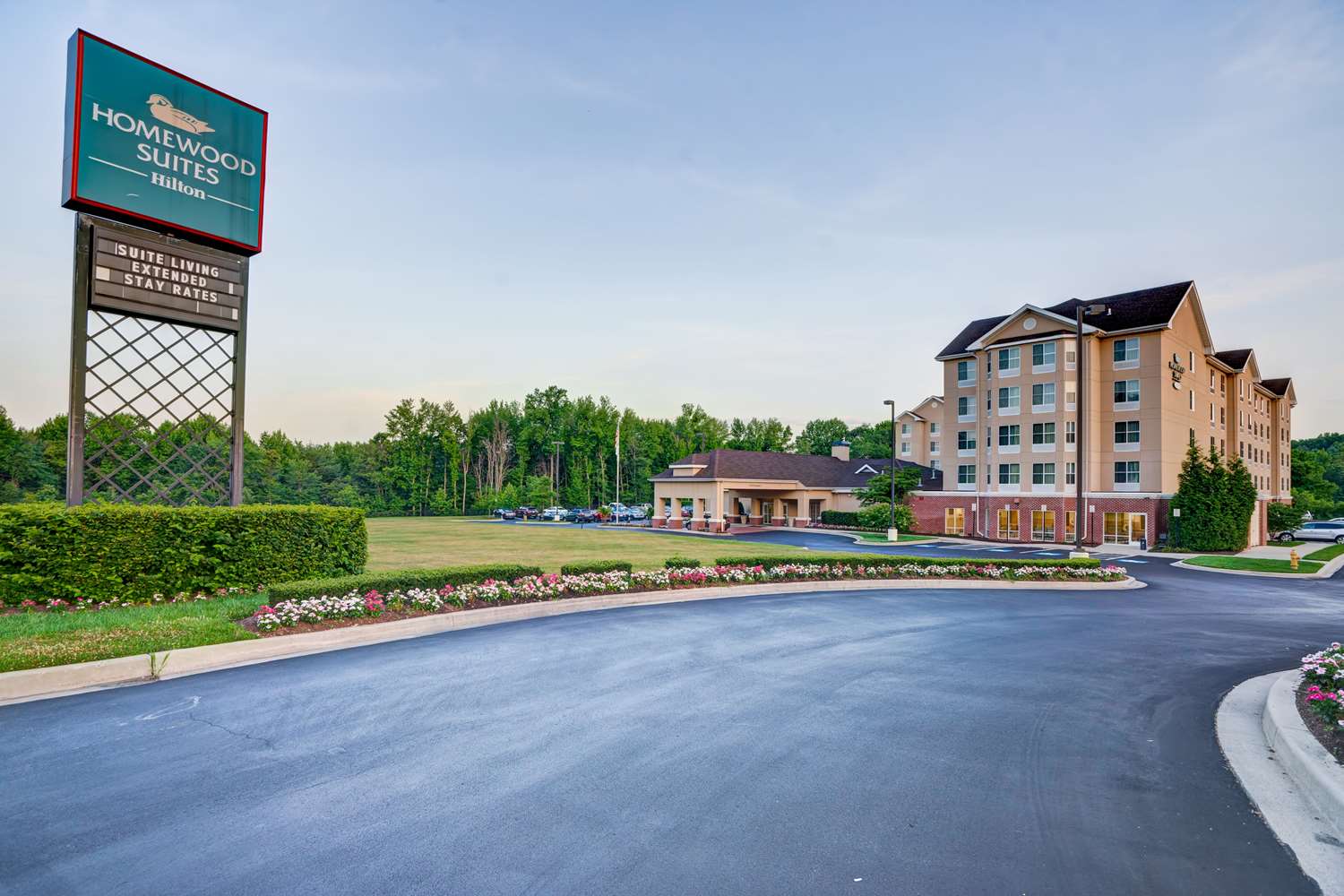 homewood suites by hilton bel air