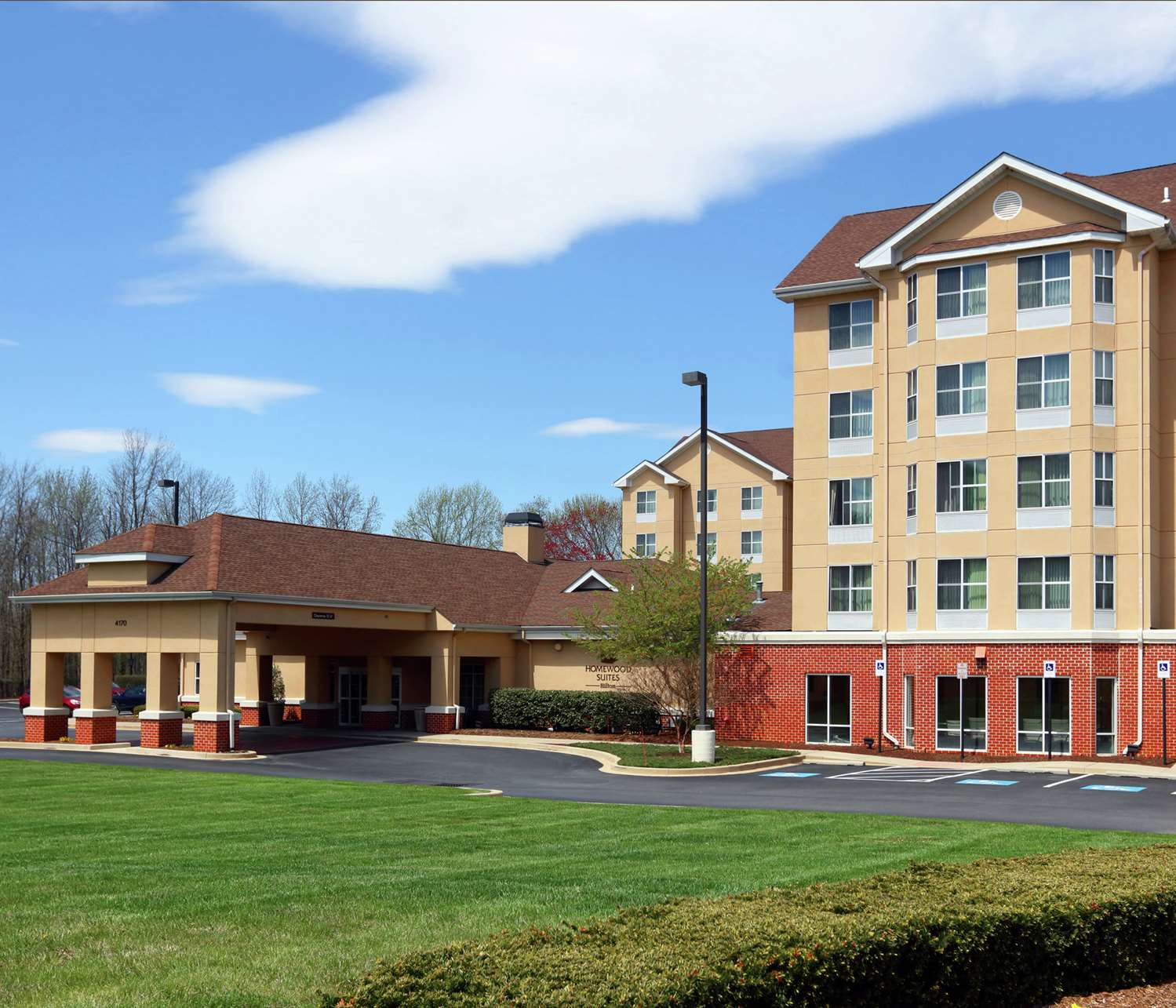 homewood suites by hilton bel air