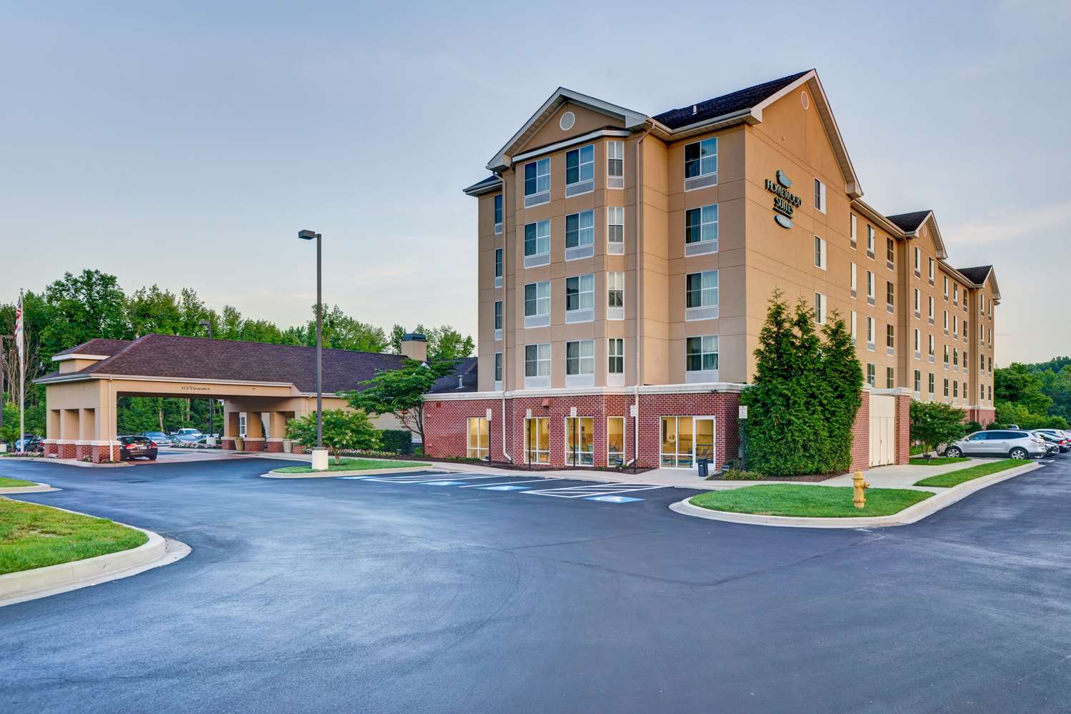 homewood suites by hilton bel air