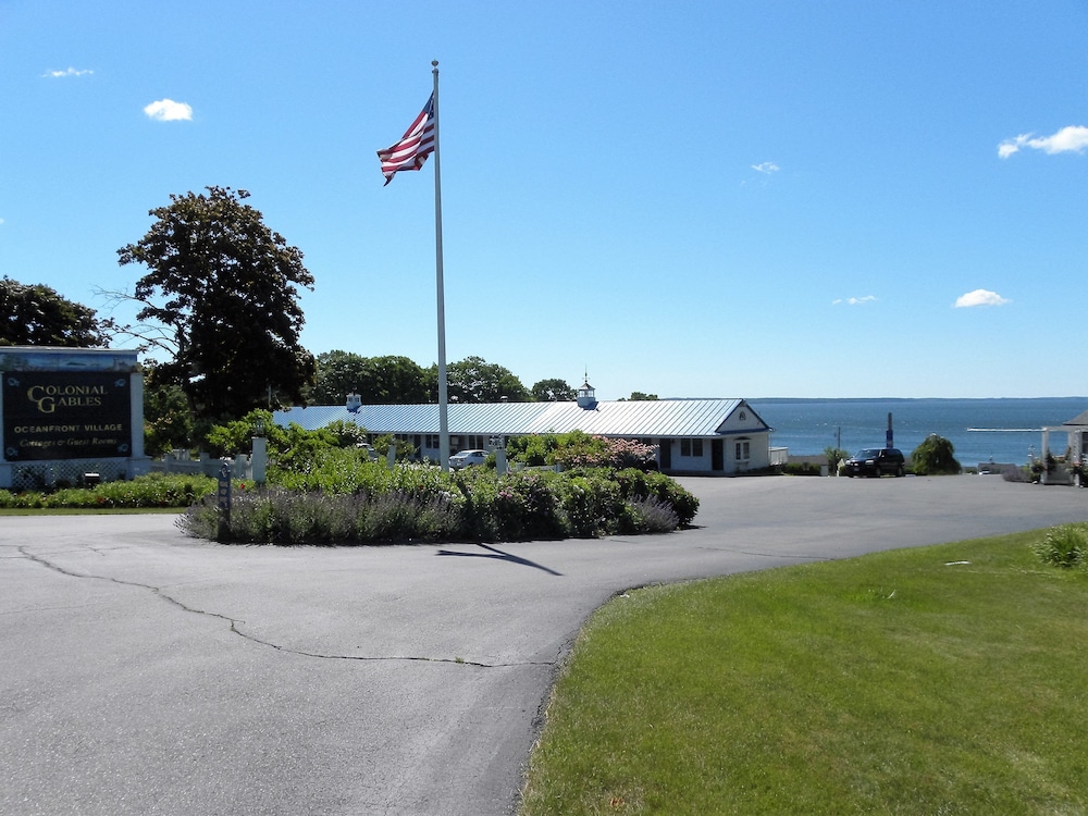 colonial gables oceanfront village