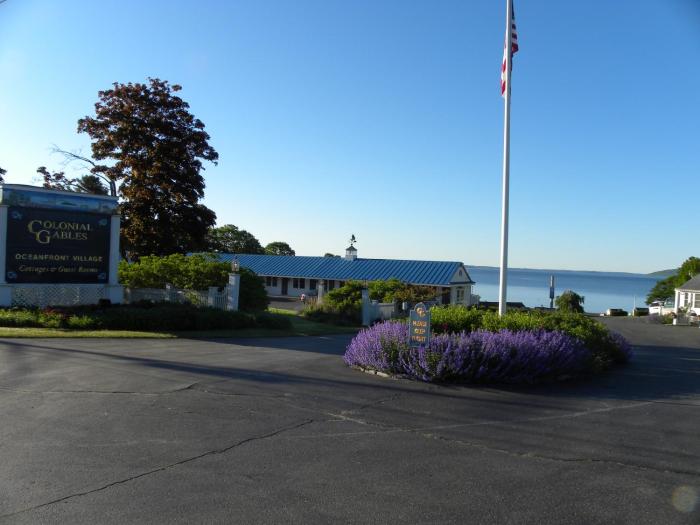 colonial gables oceanfront village