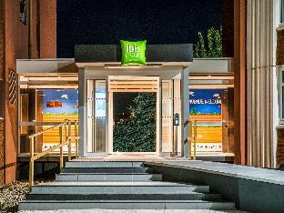ibis styles lyon bron eurexpo