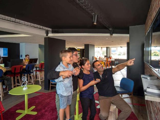 ibis styles lyon bron eurexpo