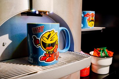 ibis styles lyon bron eurexpo