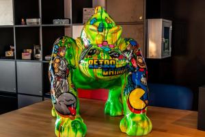 ibis styles lyon bron eurexpo