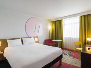 ibis styles lyon bron eurexpo