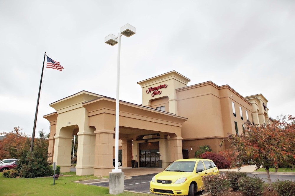 hampton inn martin