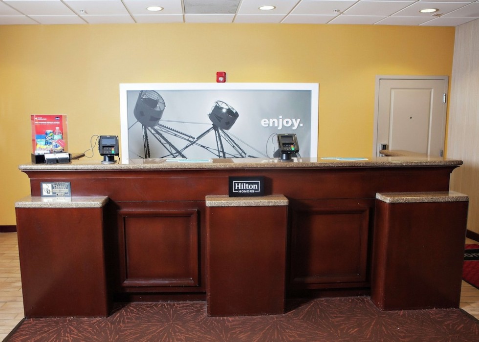 hampton inn martin