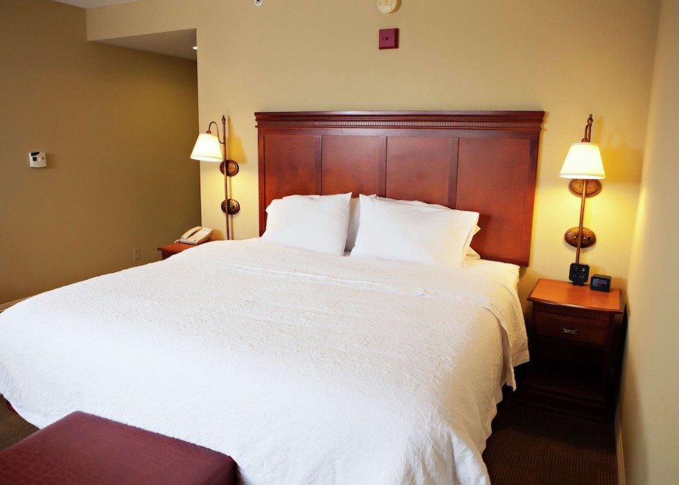 hampton inn martin