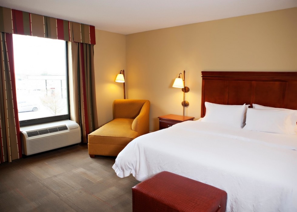 hampton inn martin
