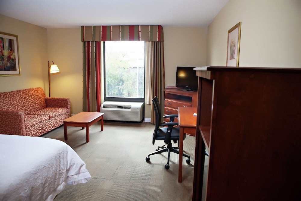 hampton inn martin