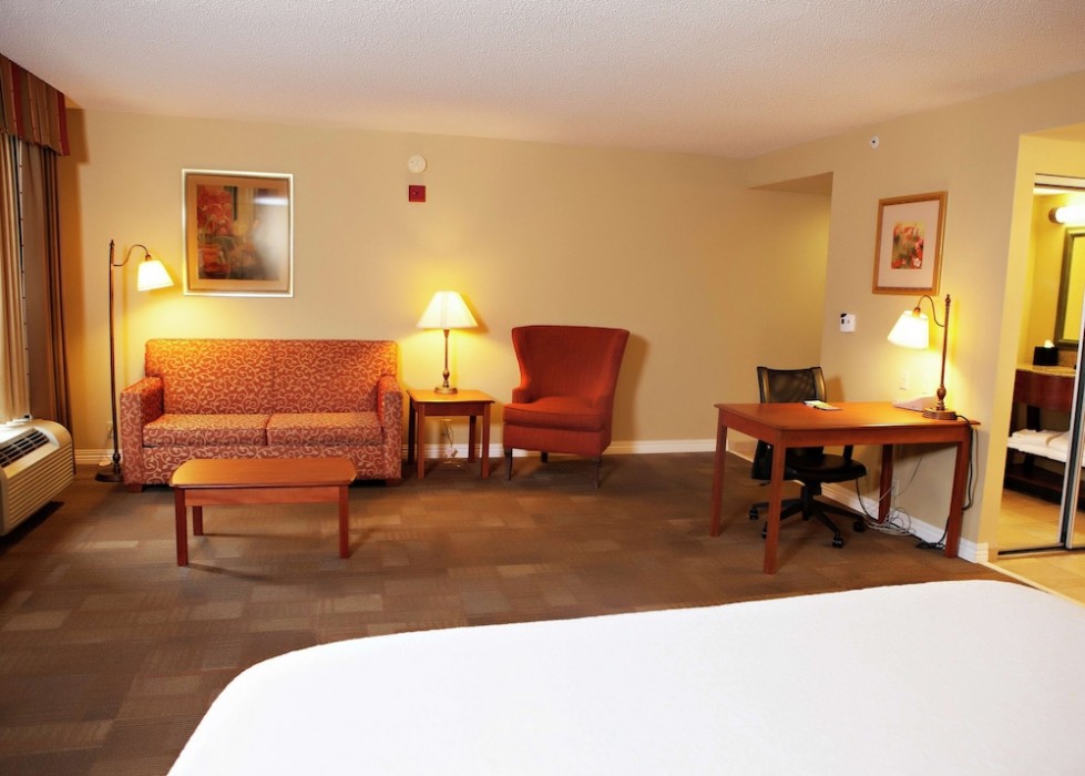 hampton inn martin
