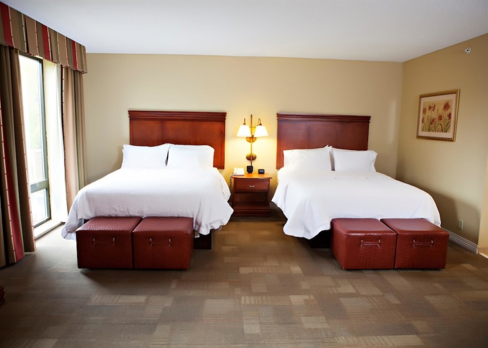 hampton inn martin