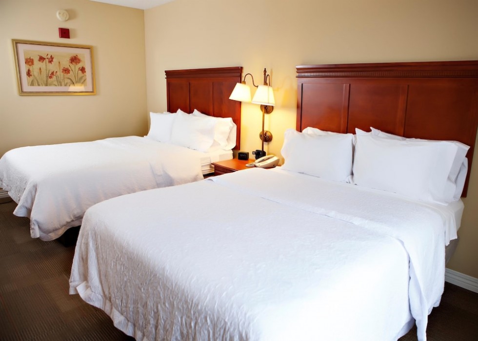 hampton inn martin