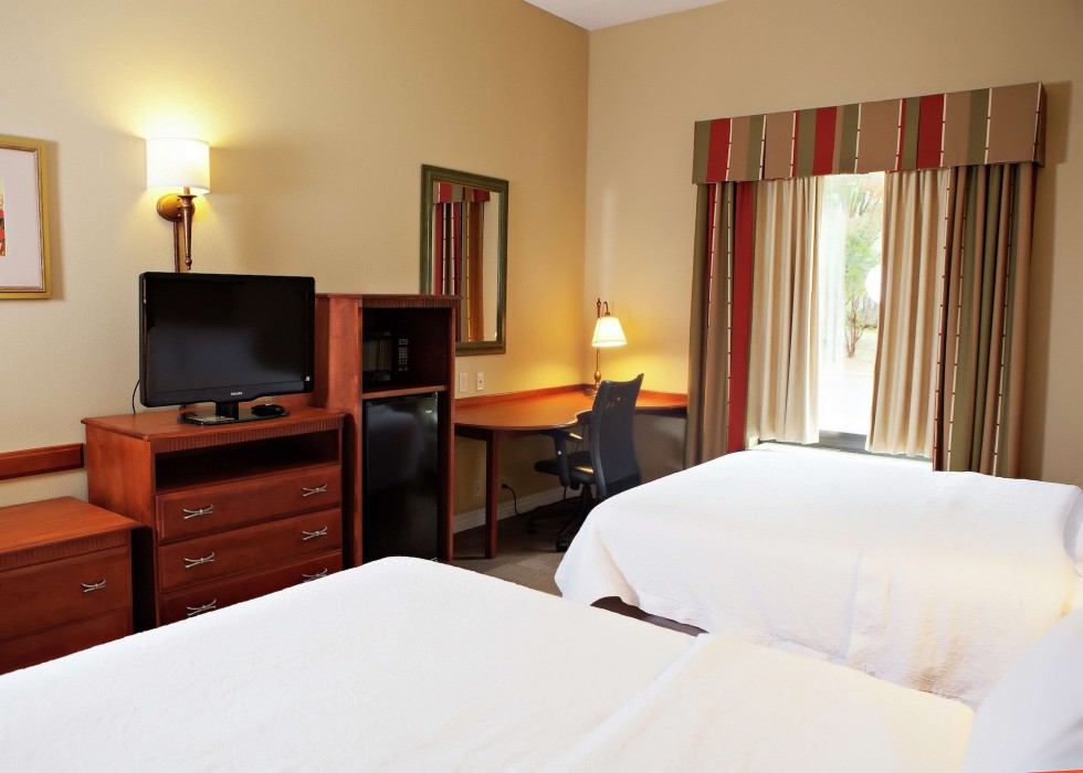 hampton inn martin