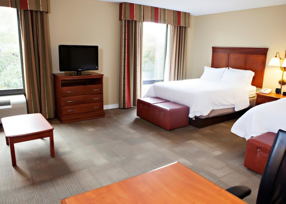 hampton inn martin