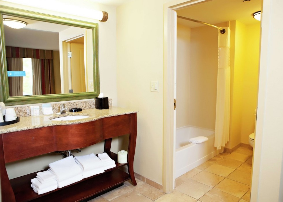 hampton inn martin