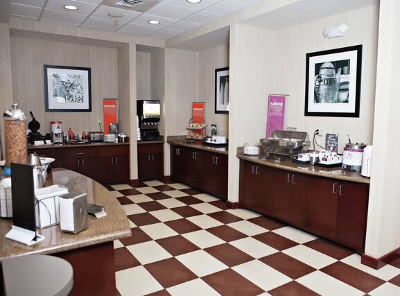 hampton inn martin