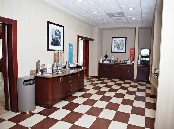hampton inn martin