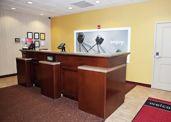 hampton inn martin