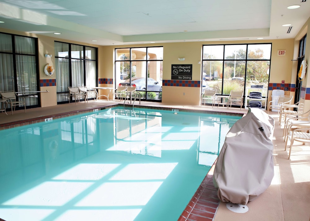 hampton inn martin
