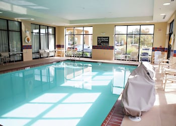 hampton inn martin