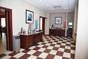 hampton inn martin