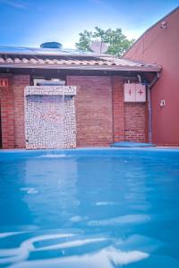 pousada bonito cama e cafe