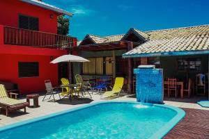 pousada bonito cama e cafe