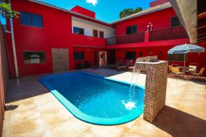 pousada bonito cama e cafe