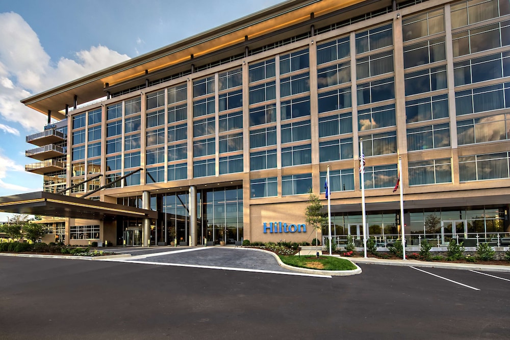 Hilton Franklin Cool Springs,Brentwood>>Ashland City,4 star