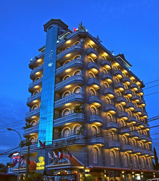 king fy hotel