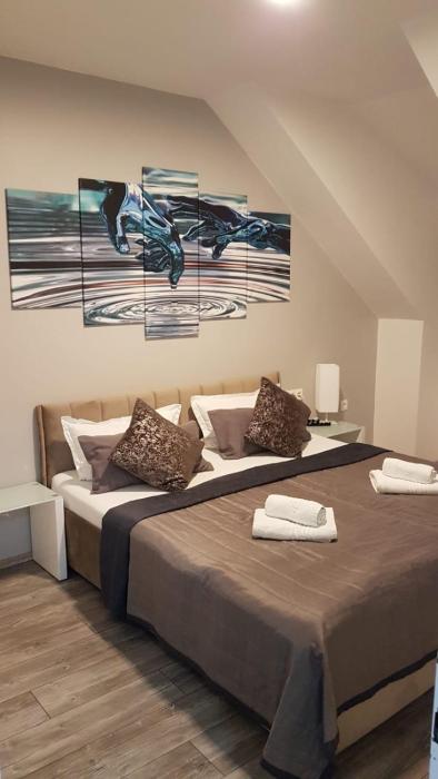 villa toni design apartments