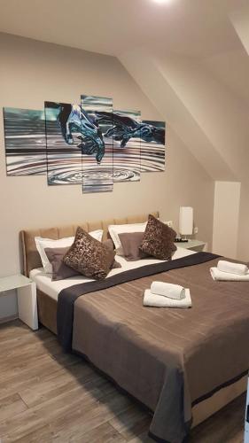 villa toni design apartments