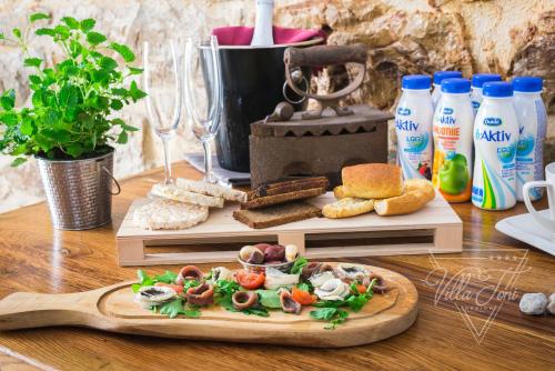 villa toni design apartments