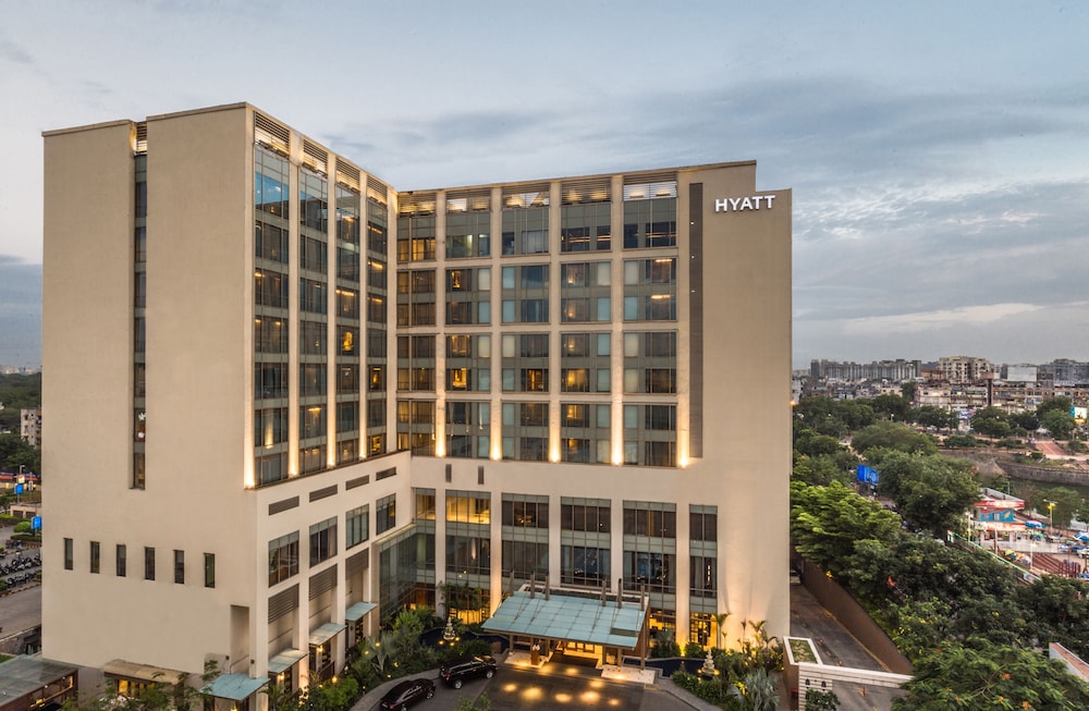 hyatt ahmedabad