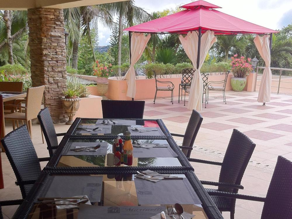 villa marinelli bed and breakfast