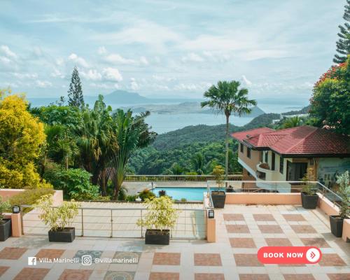 villa marinelli bed and breakfast