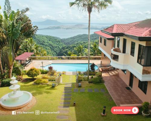 villa marinelli bed and breakfast