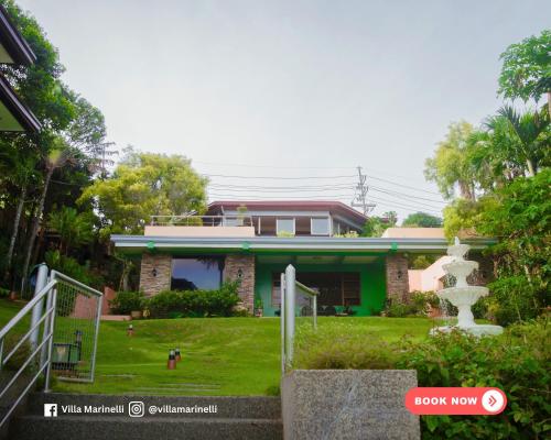 villa marinelli bed and breakfast