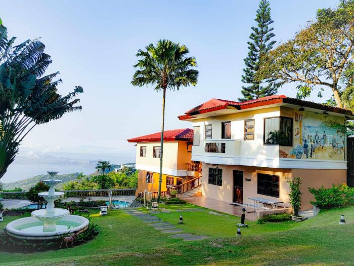 villa marinelli bed and breakfast